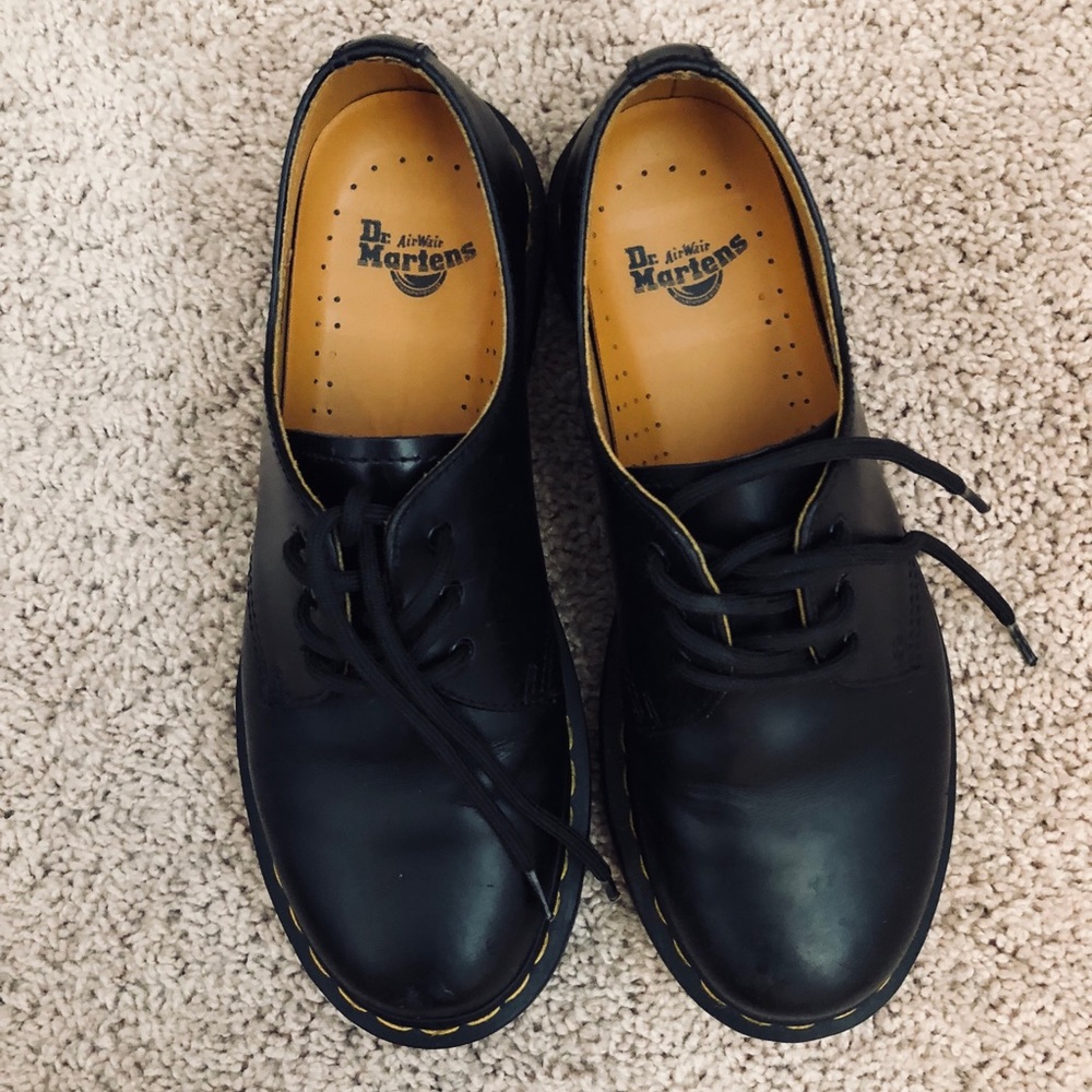 Oxford Dr. Martens